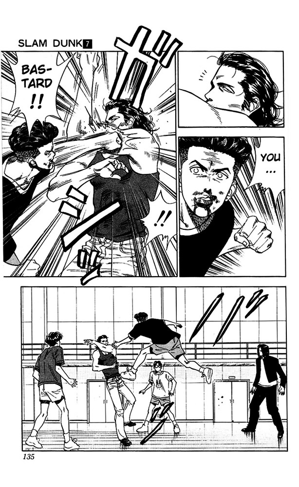 Read Slam Dunk Manga Online