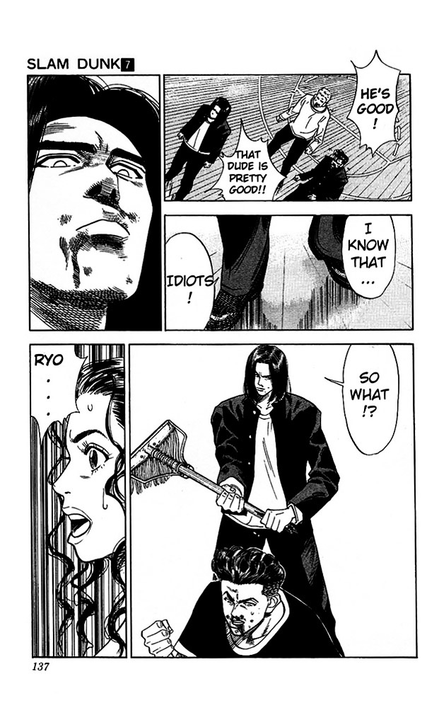 Read Slam Dunk Manga Online