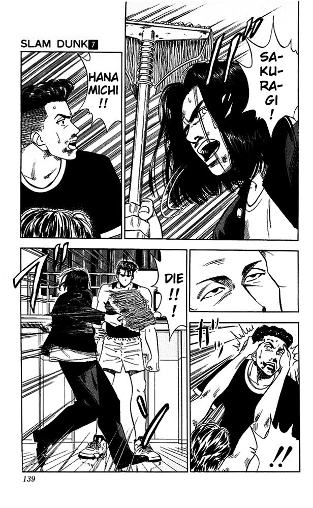 Read Slam Dunk Manga Online