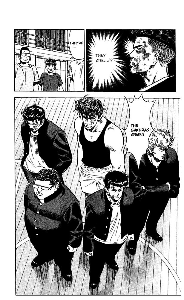 Read Slam Dunk Manga Online
