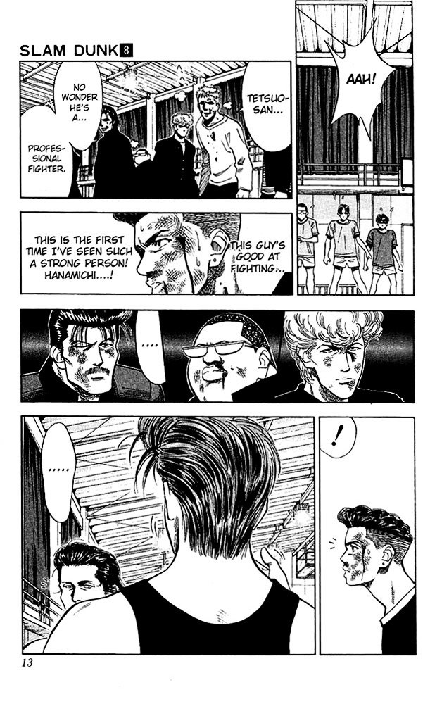 Read Slam Dunk Manga Online