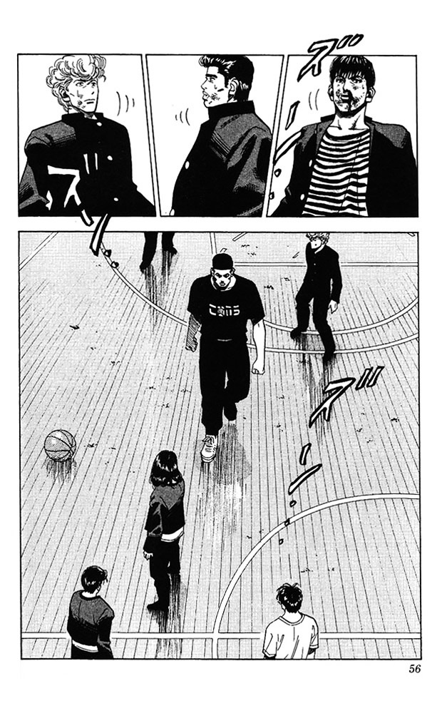 Read Slam Dunk Manga Online
