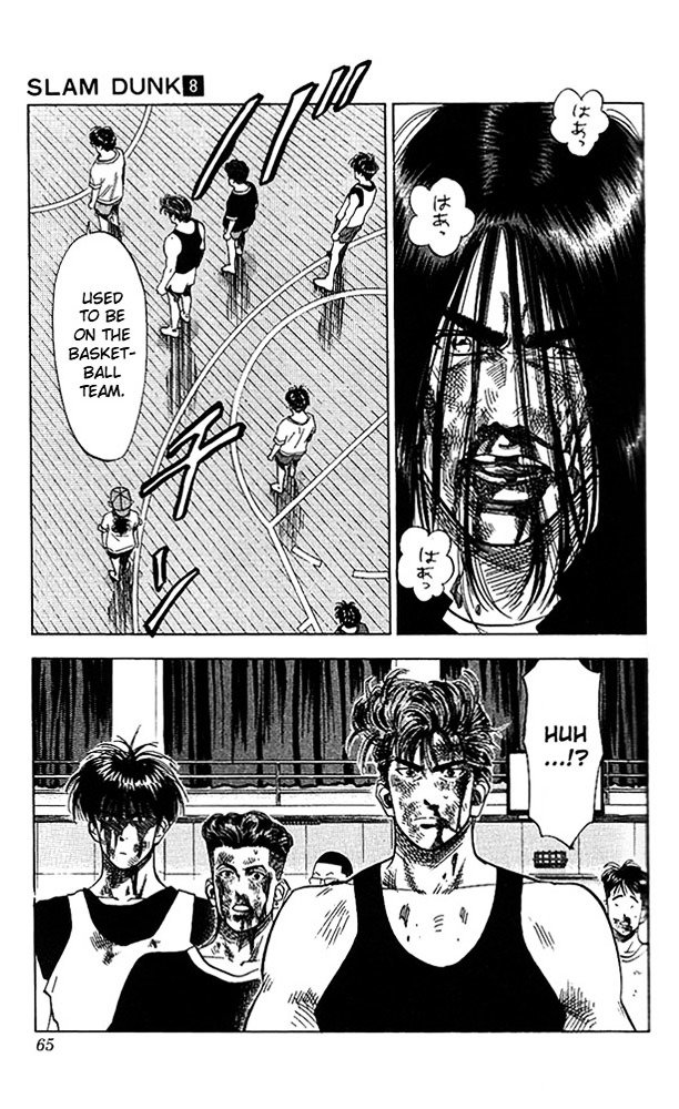 Read Slam Dunk Manga Online