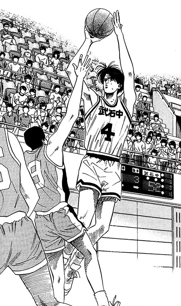 Read Slam Dunk Manga Online
