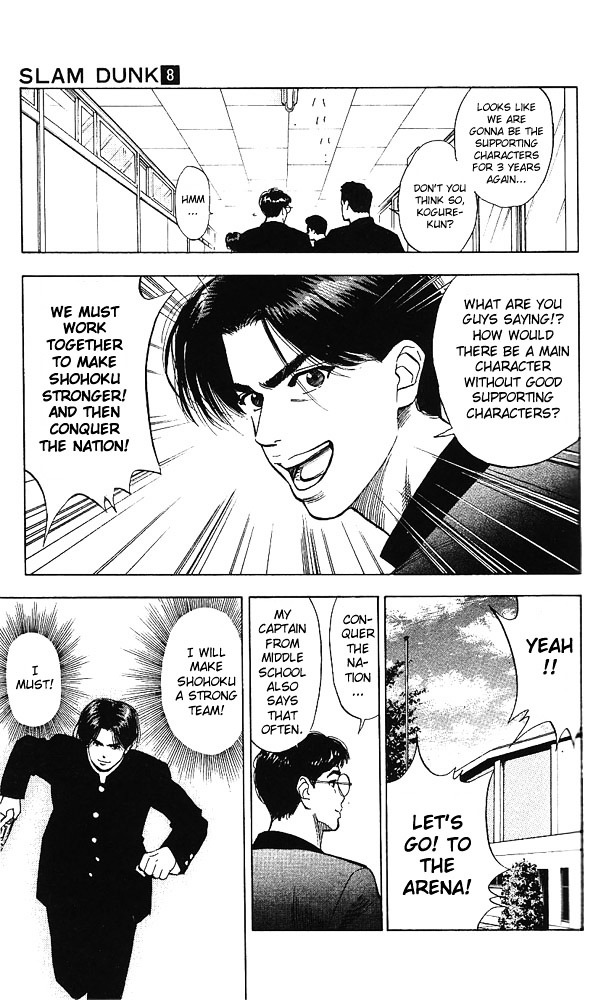 Read Slam Dunk Manga Online