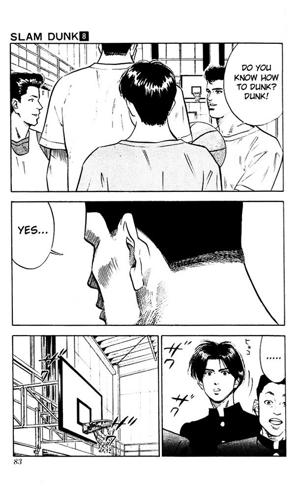 Read Slam Dunk Manga Online