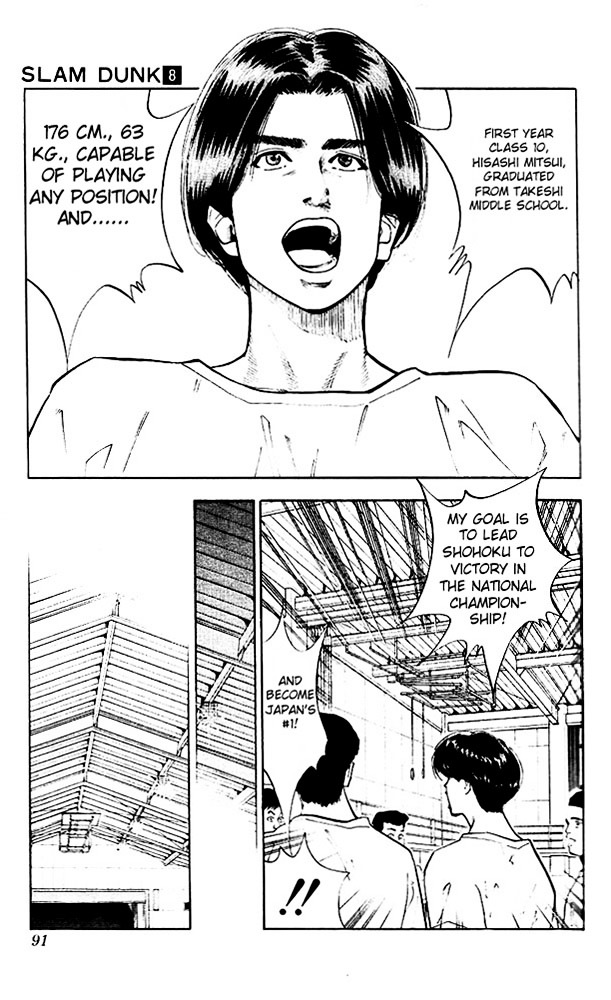 Read Slam Dunk Manga Online