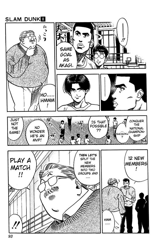 Read Slam Dunk Manga Online