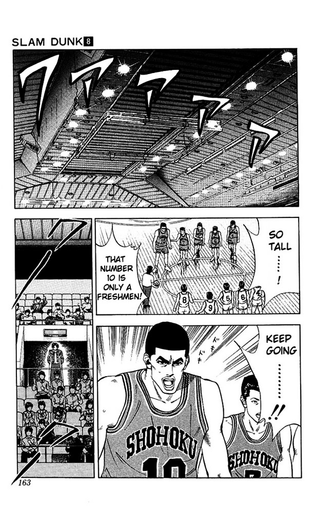 Read Slam Dunk Manga Online