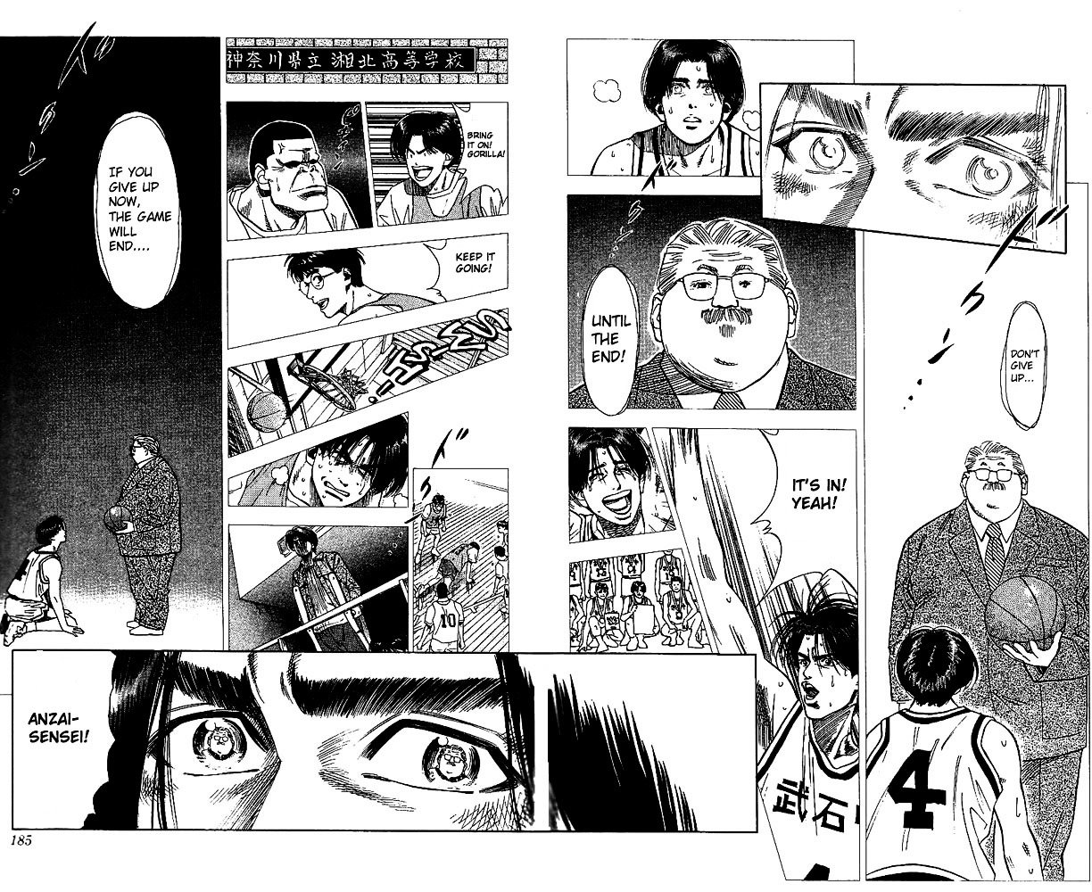 Read Slam Dunk Manga Online