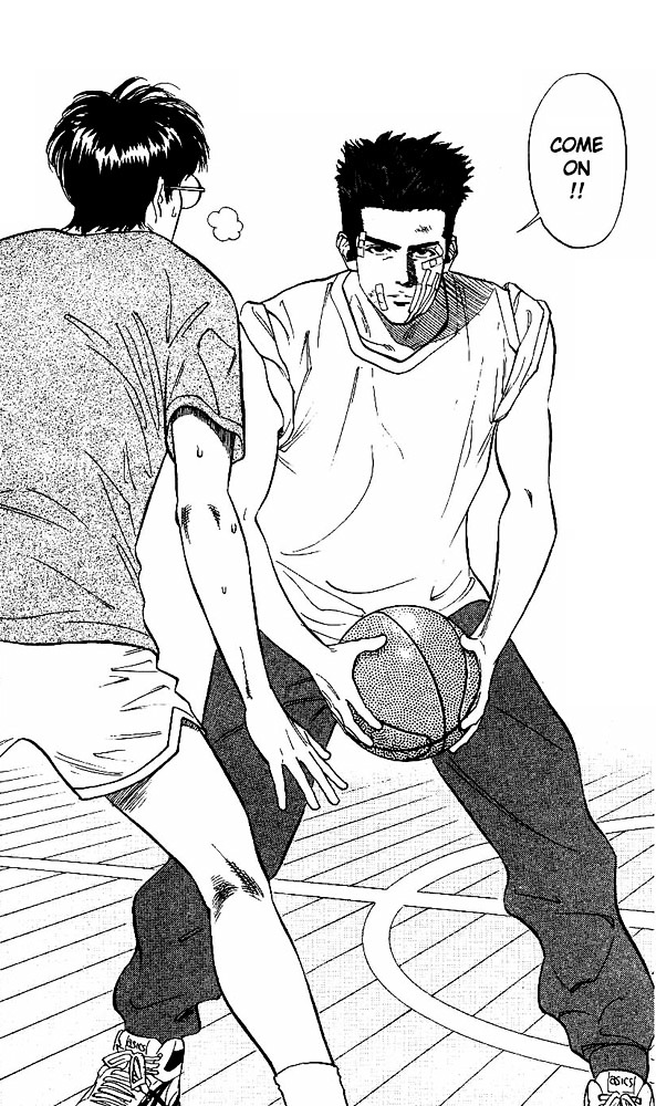 Read Slam Dunk Manga Online
