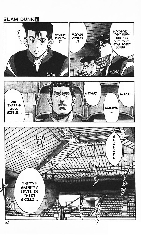 Read Slam Dunk Manga Online