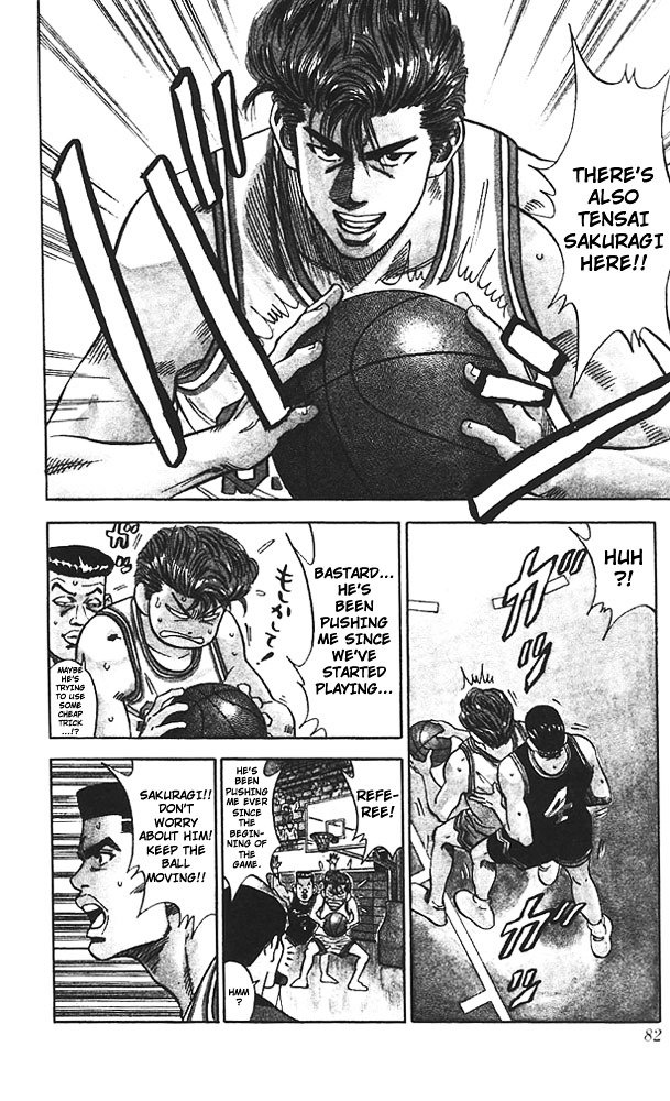 Read Slam Dunk Manga Online