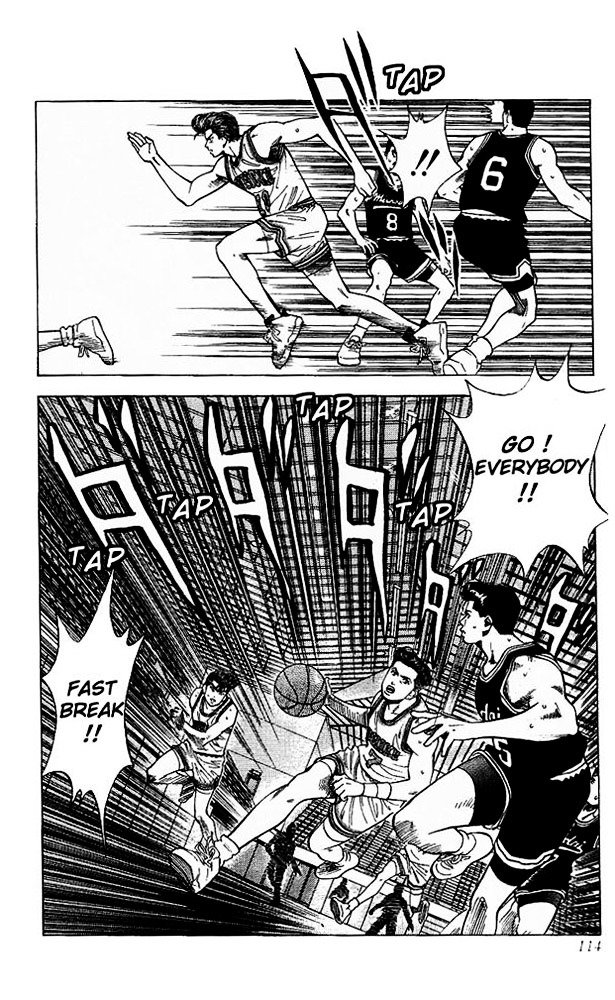 Read Slam Dunk Manga Online