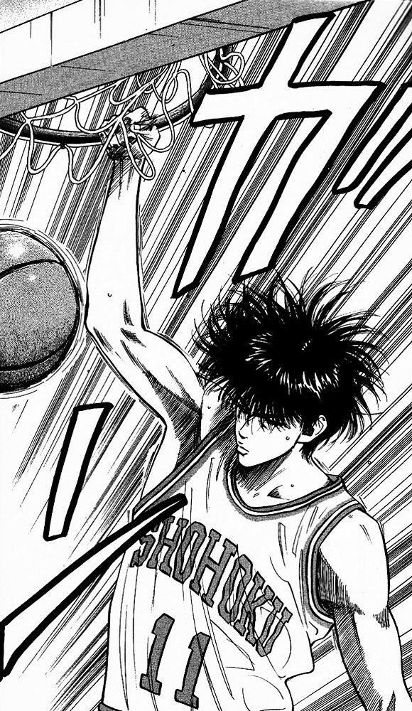 Read Slam Dunk Manga Online