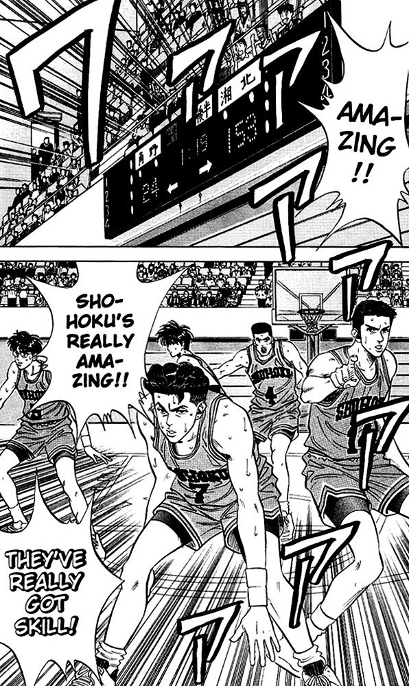 Read Slam Dunk Manga Online