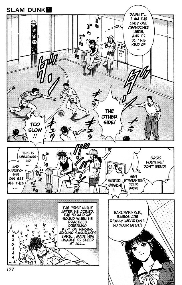 Read Slam Dunk Manga Online