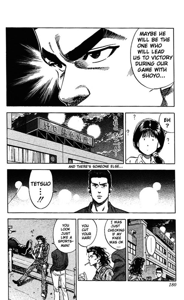 Read Slam Dunk Manga Online