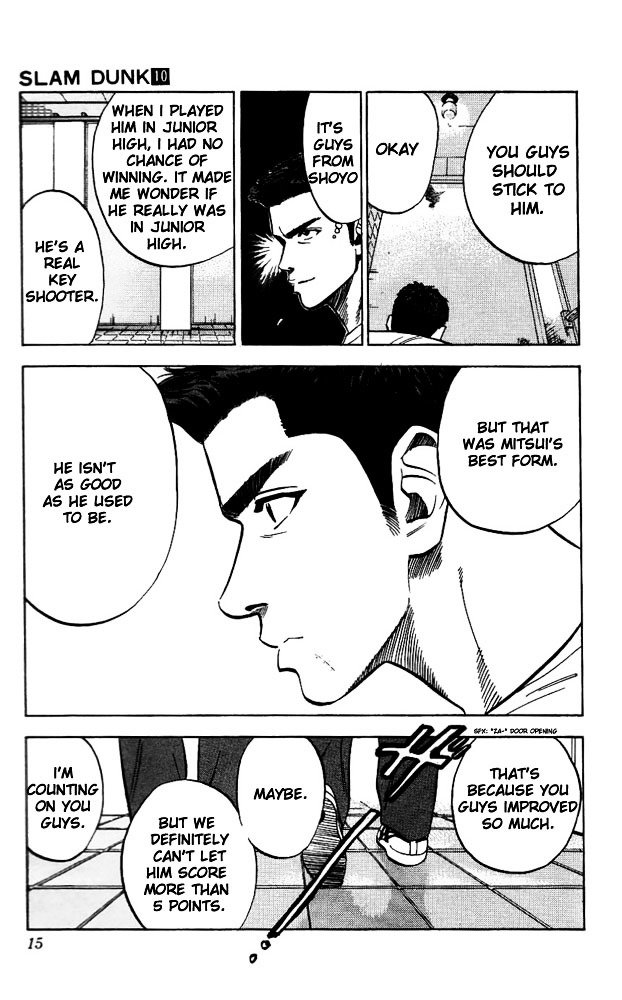 Read Slam Dunk Manga Online