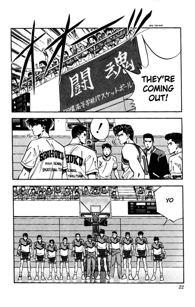 Read Slam Dunk Manga Online