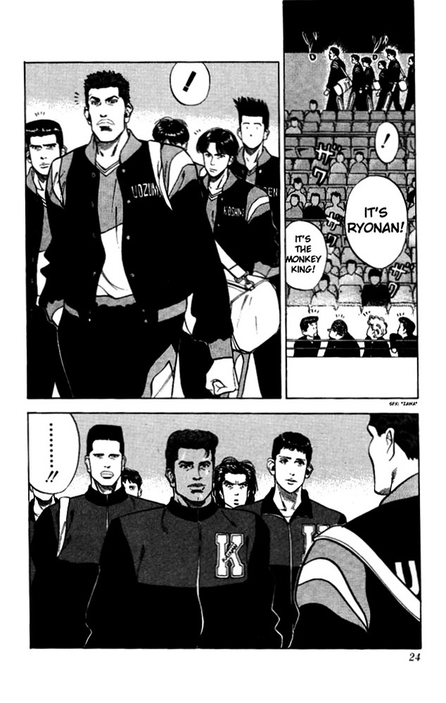 Read Slam Dunk Manga Online