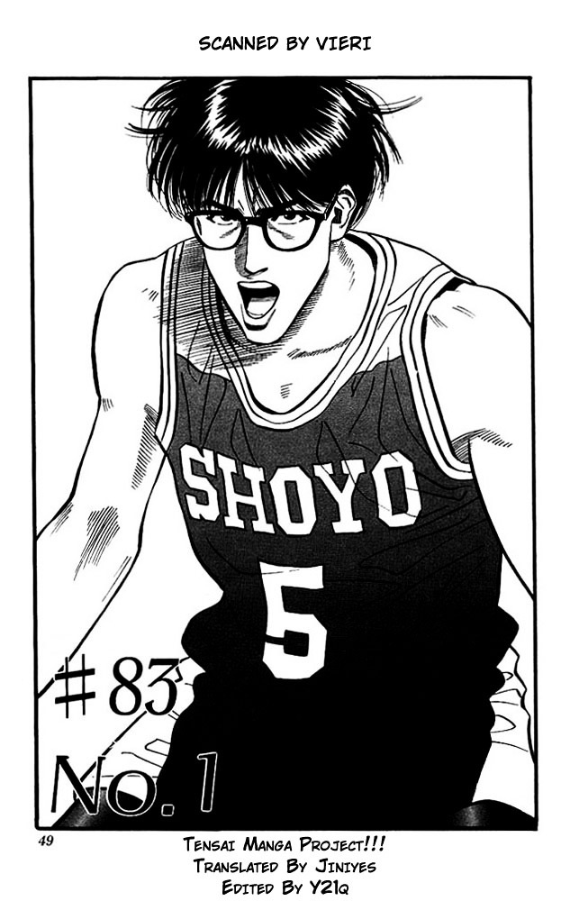 Read Slam Dunk Manga Online