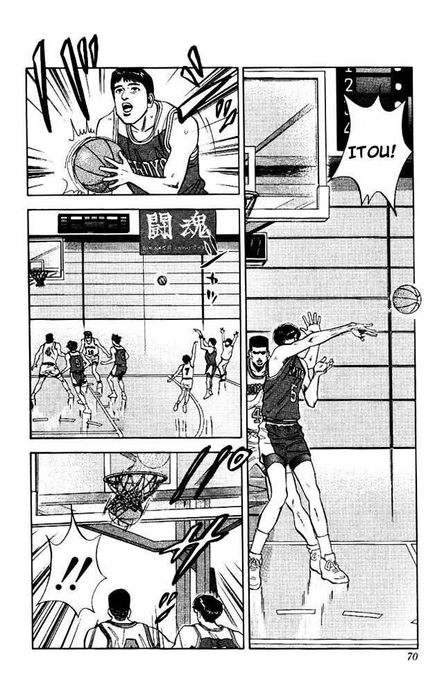 Read Slam Dunk Manga Online