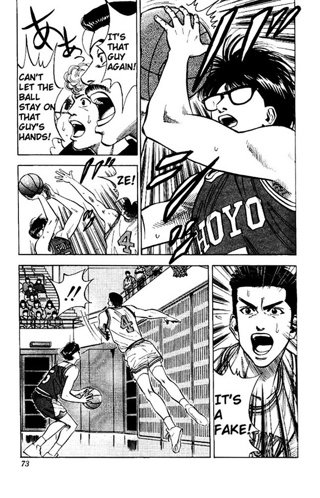Read Slam Dunk Manga Online