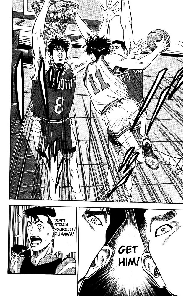 Read Slam Dunk Manga Online