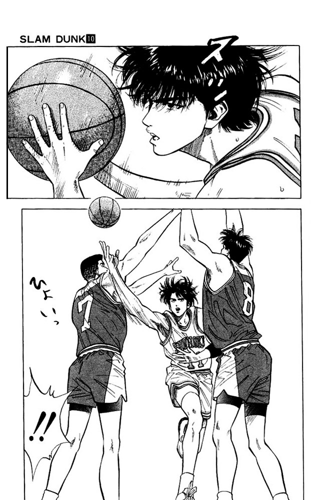 Read Slam Dunk Manga Online