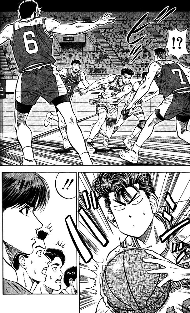 Read Slam Dunk Manga Online