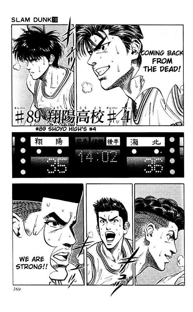 Read Slam Dunk Manga Online