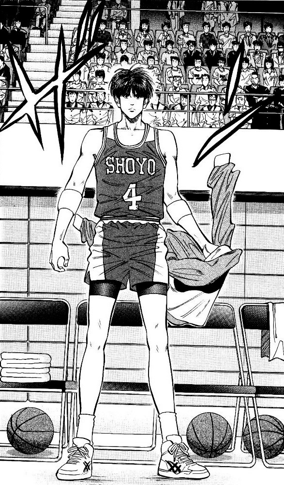 Read Slam Dunk Manga Online
