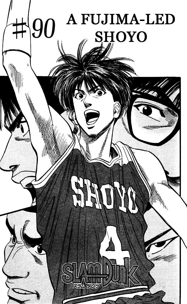 Read Slam Dunk Manga Online