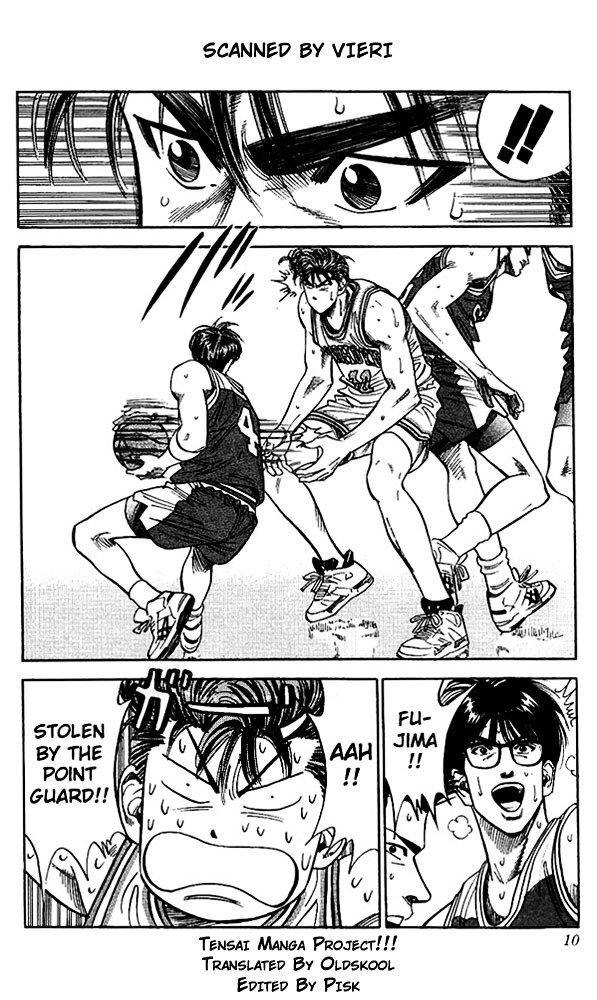 Read Slam Dunk Manga Online