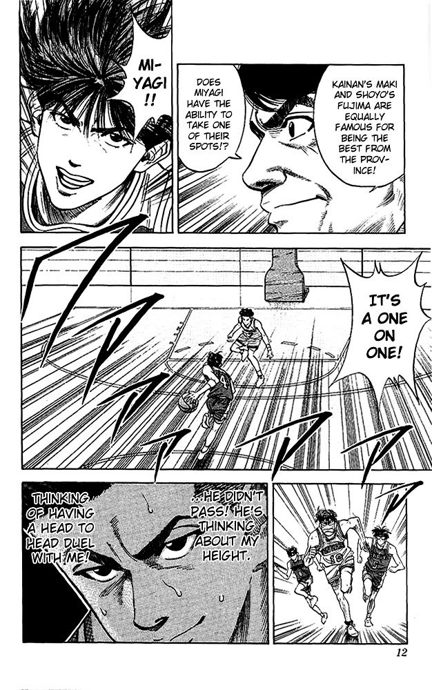 Read Slam Dunk Manga Online