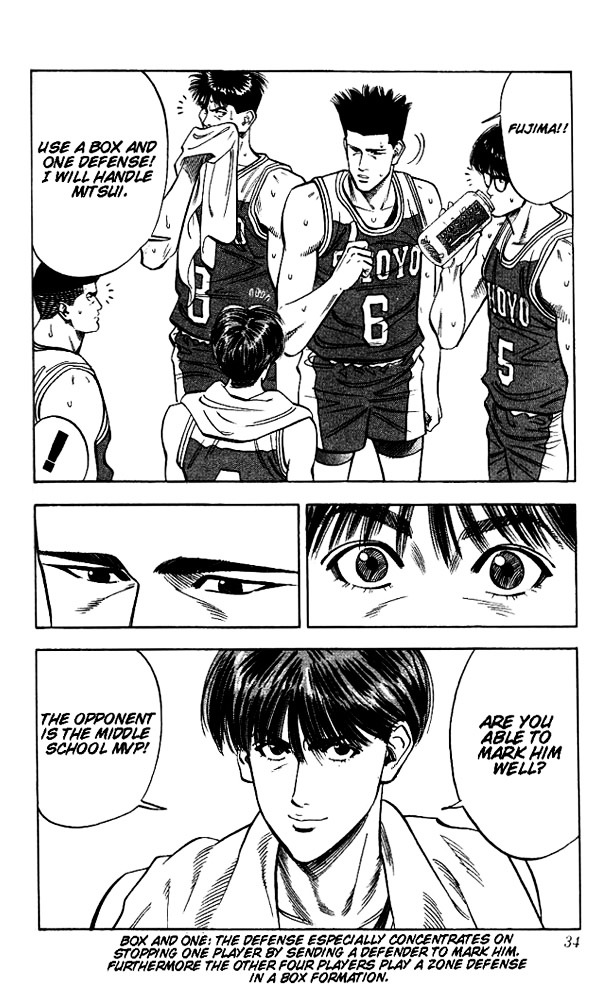 Read Slam Dunk Manga Online
