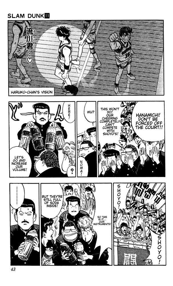 Read Slam Dunk Manga Online