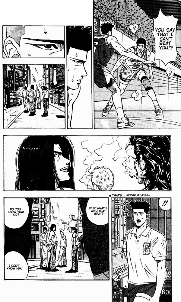 Read Slam Dunk Manga Online