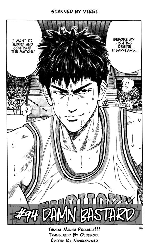 Read Slam Dunk Manga Online