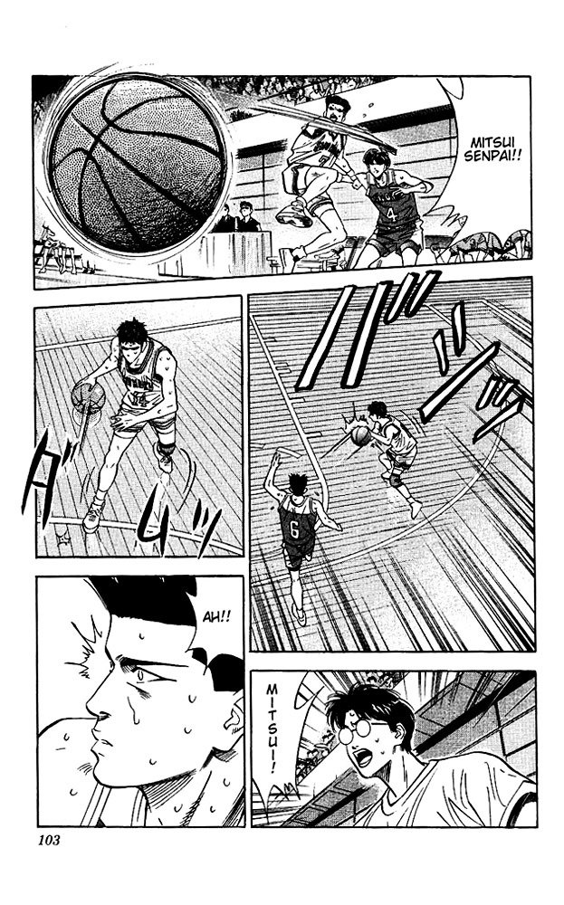 Read Slam Dunk Manga Online