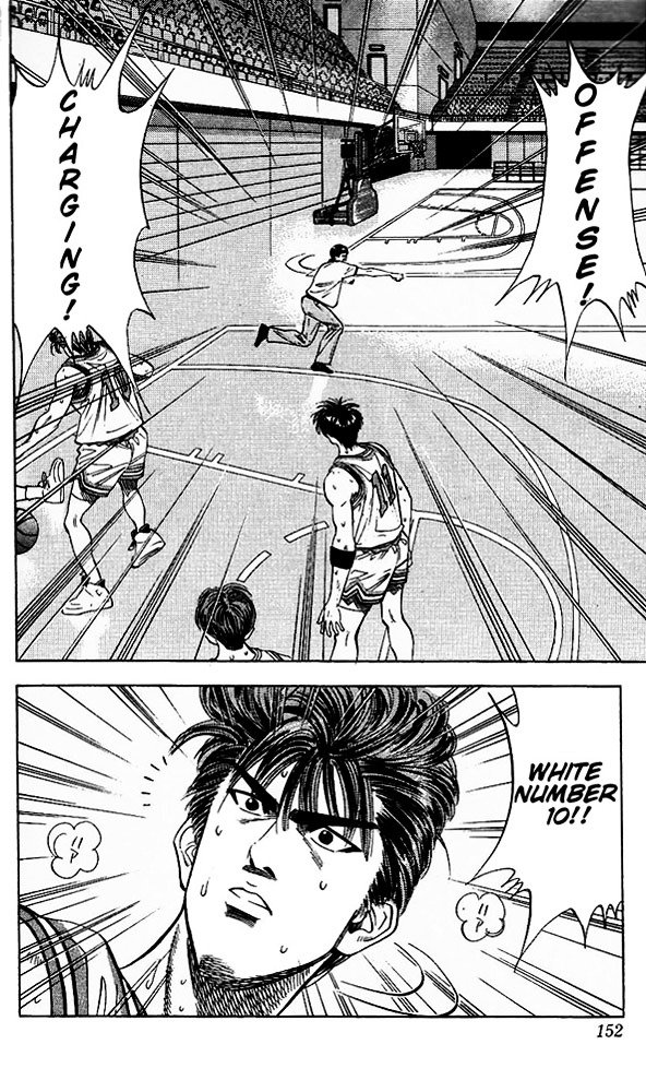 Read Slam Dunk Manga Online