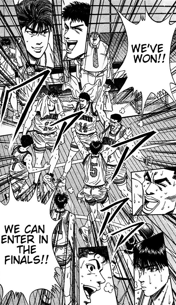 Read Slam Dunk Manga Online