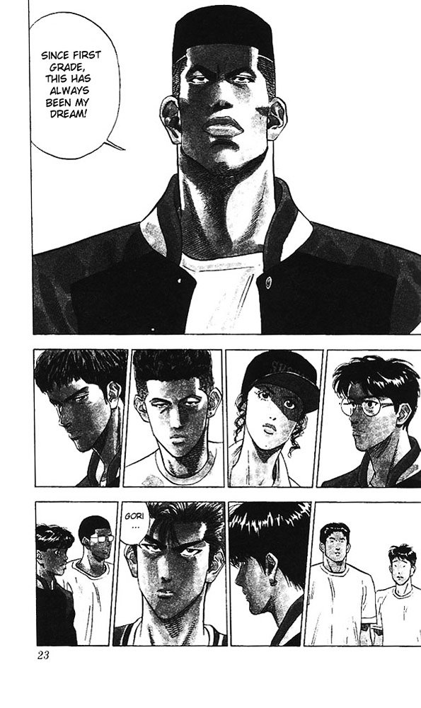 Read Slam Dunk Manga Online