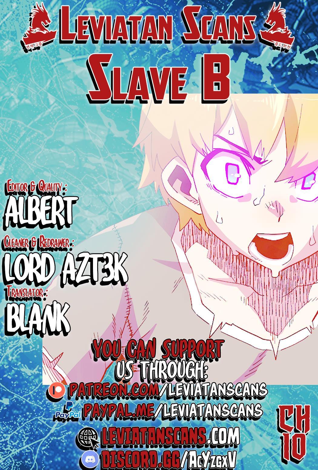Read Slave B Manga Online