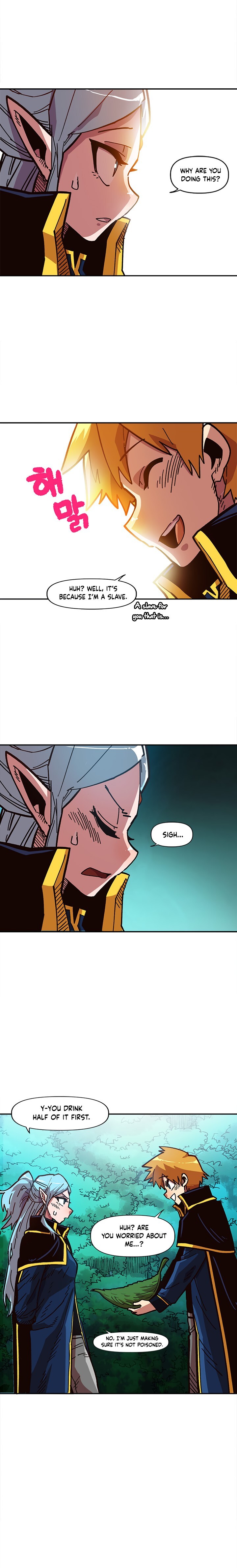 Read Slave B Manga Online
