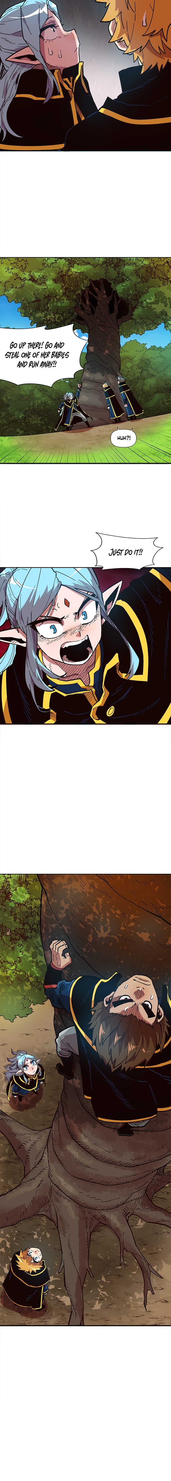 Read Slave B Manga Online