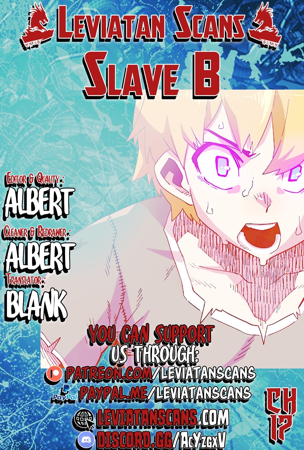 Read Slave B Manga Online