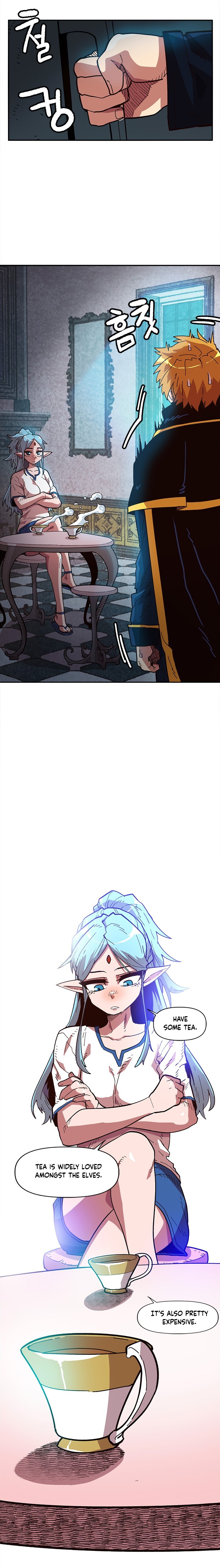 Read Slave B Manga Online
