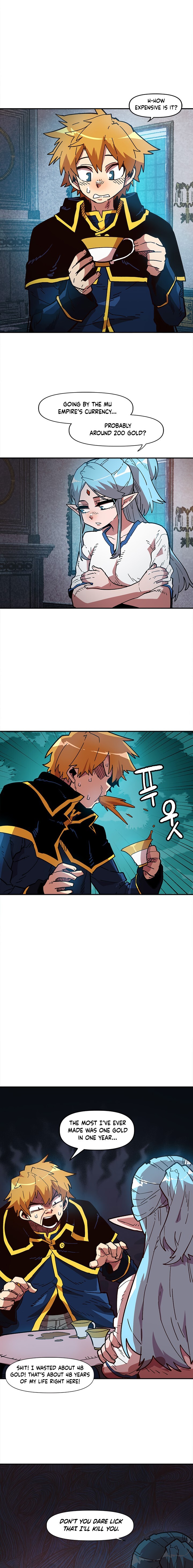 Read Slave B Manga Online